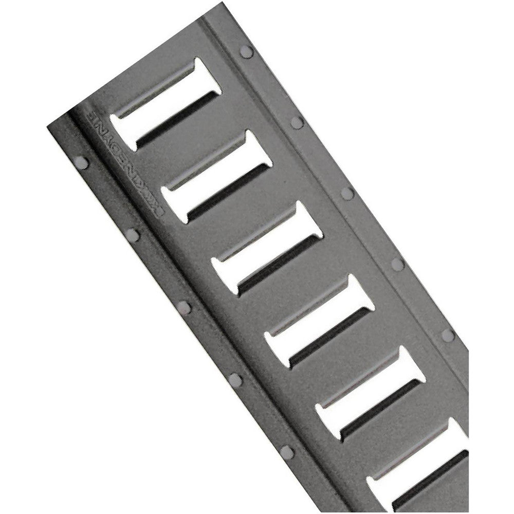 Kinedyne 43002 Horizontal E-Track 10.00' Long, 0.4200" Deep, 5.0000" Wide