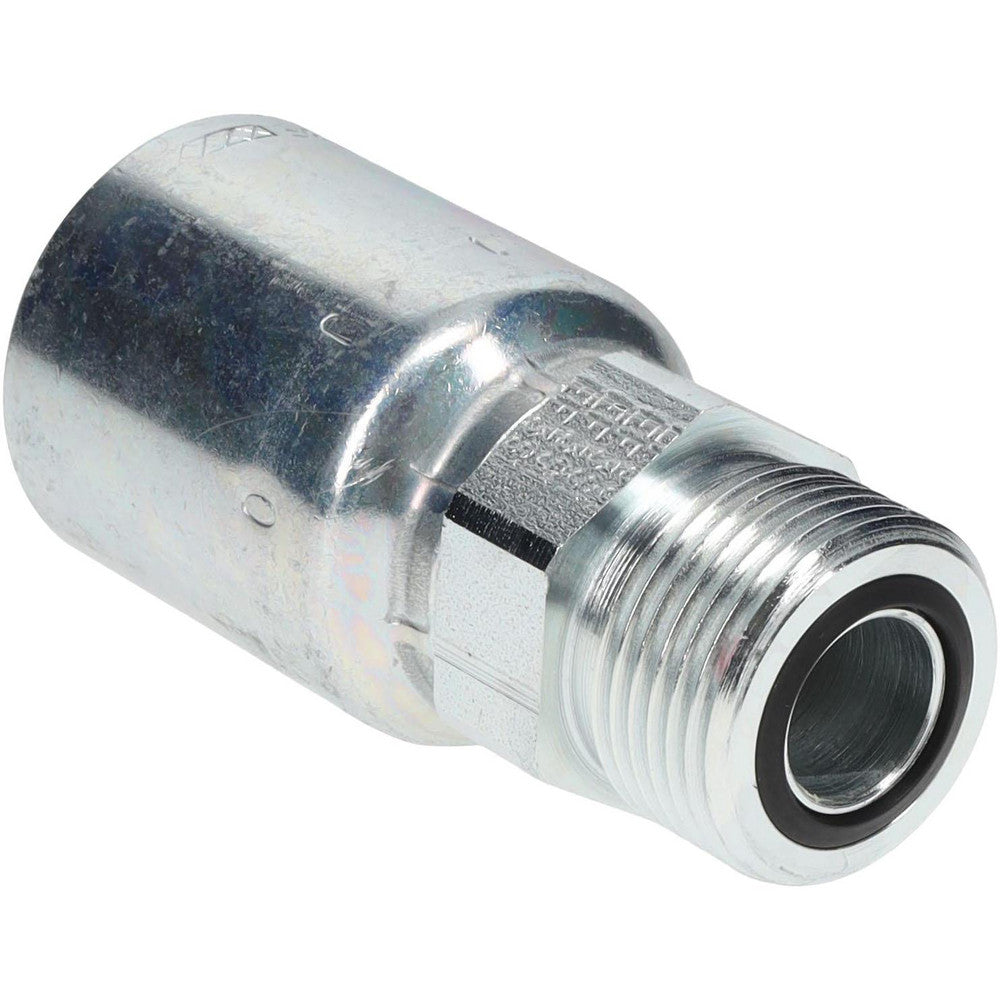 Parker PP-00112 Hydraulic Hose Male Seal-Lok Fitting 0.625" ID, 10 mm, 5/8"