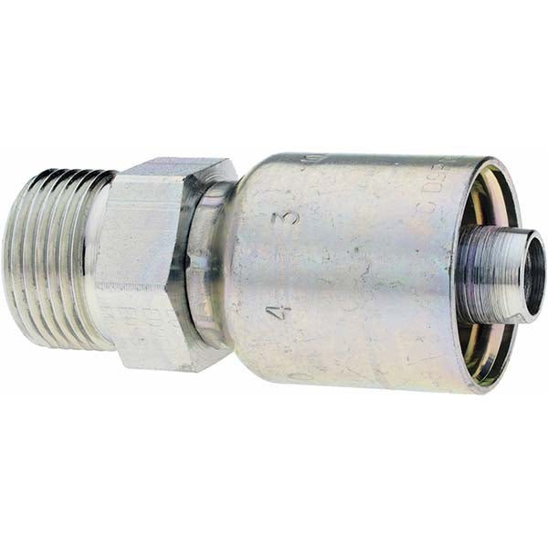Parker PP-00113 Hydraulic Hose Male Seal-Lok Fitting 8 mm