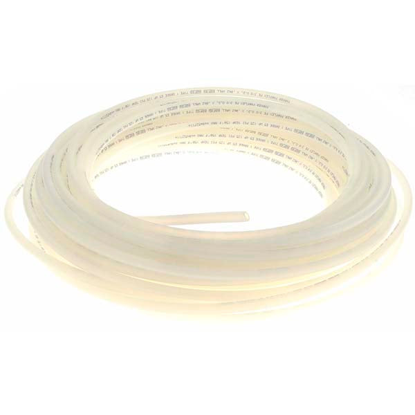 Parker BD-E-64-0100-1 Polyethylene Tube 1/4" ID x 3/8" OD, 100' Long
