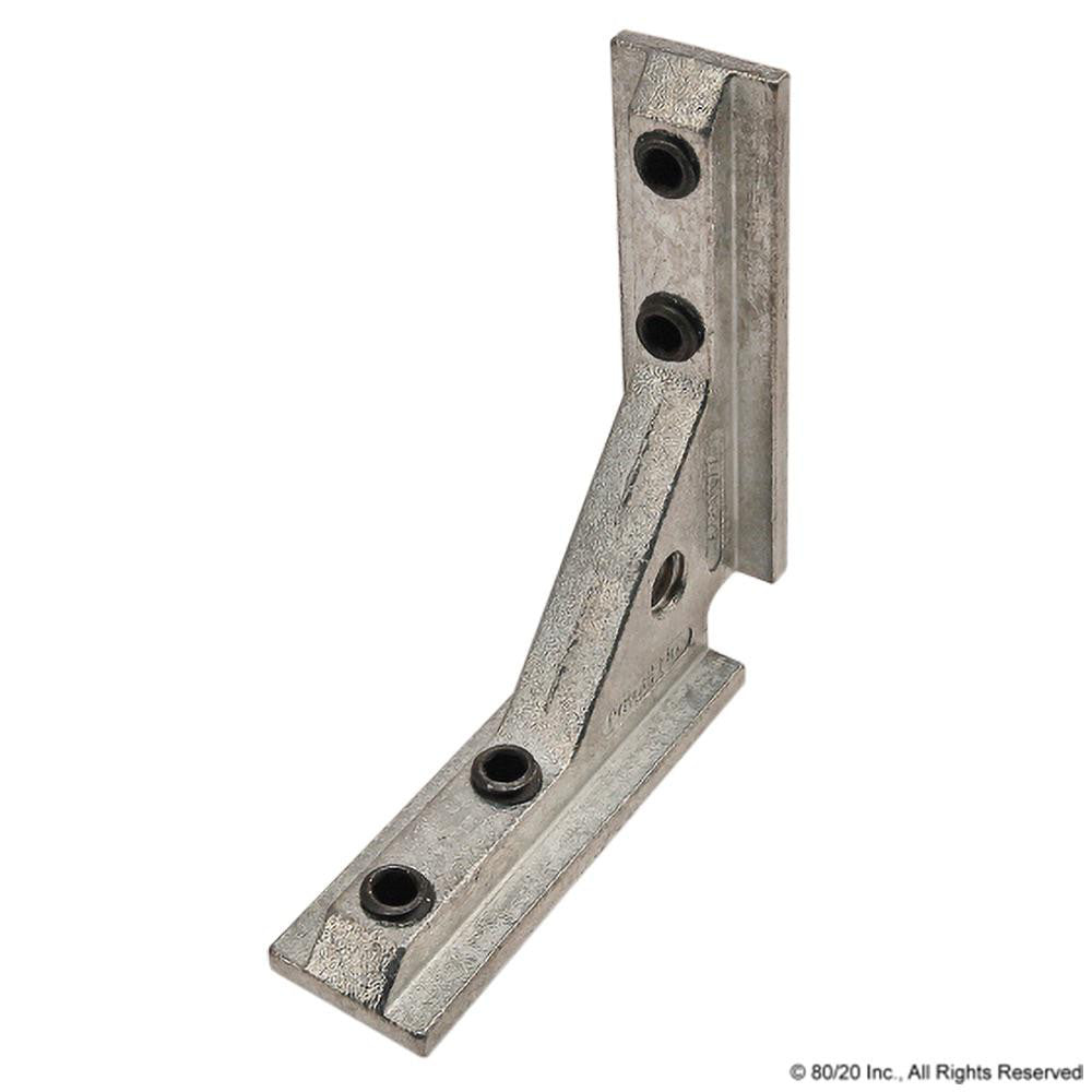 80/20 Inc. 3368 Tri-Corner Connector Use with Series 15 & 40