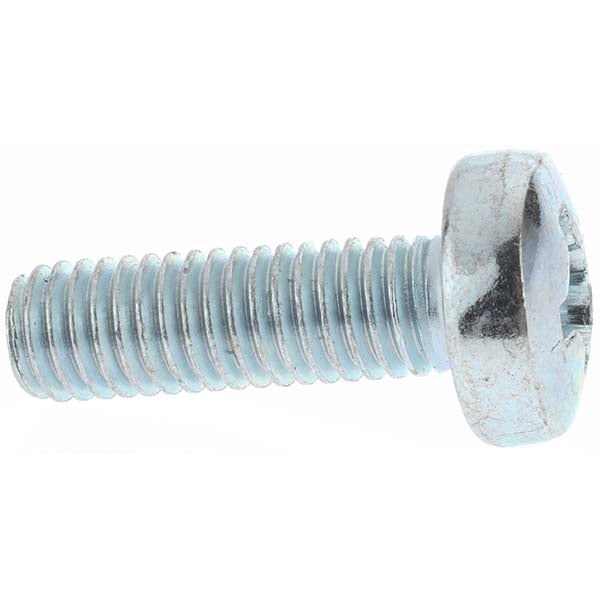 Value Collection 43646 Machine Screw Pan Head, Phillips