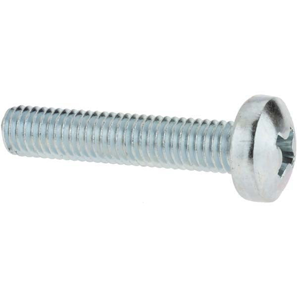 Value Collection 43622 Machine Screw Pan Head, Phillips