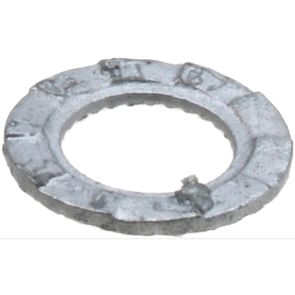 Value Collection MPA98000 Wedge Lock Washer 0.4331" OD, 0.2638" ID, Steel, Grade 2, Zinc-Plated