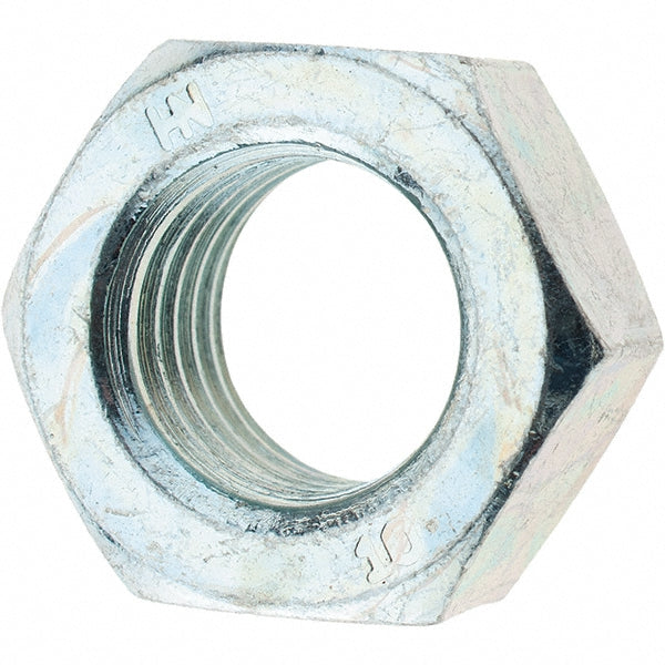 Value Collection MP44191 M16x2.00 Metric Coarse Steel Right Hand Hex Nut