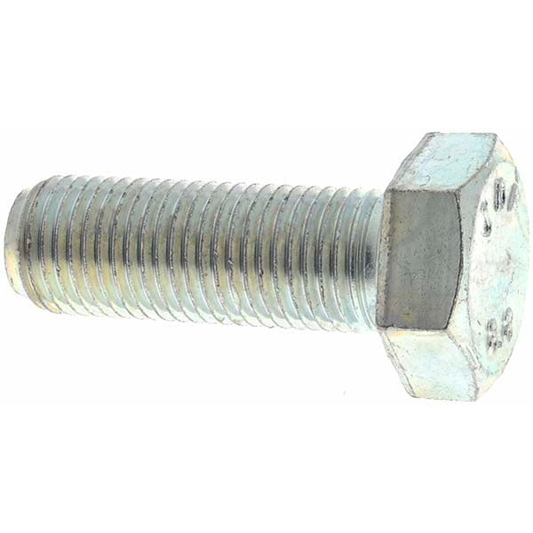 Value Collection MP42329 Hex Head Cap Screw M14 x 1.50 x 40 mm, Grade 8.8 Steel, Zinc-Plated
