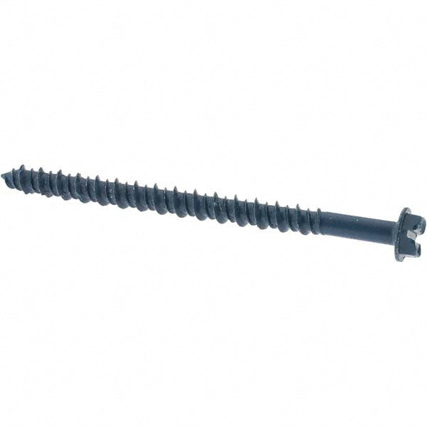 Value Collection MP38464 Concrete & Masonry Screw 3/16" Dia, 2-3/4" OAL