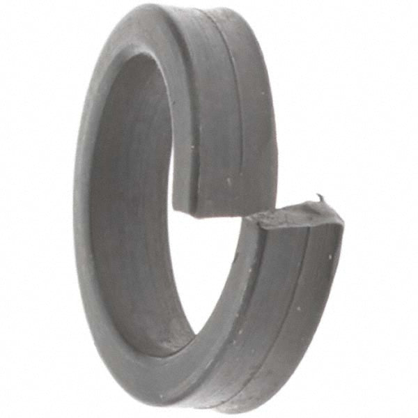 Value Collection HLWIS025-050B 1/4" Screw Steel High Collar Split Lock Washer