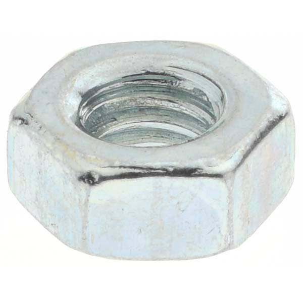 Value Collection 44183 M4x0.70 Metric Coarse Steel Right Hand Hex Nut