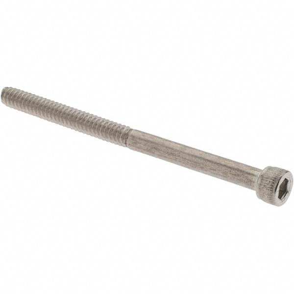 Value Collection -92004-6 Hex Socket Cap Screw #6-32 UNC, 7/64" Drive