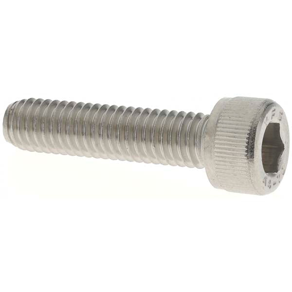 Value Collection A410212 Hex Socket Cap Screw M6 x 1.00 Metric