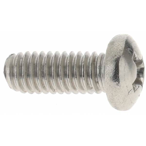 Value Collection C30122 Machine Screw Pan Head, Phillips