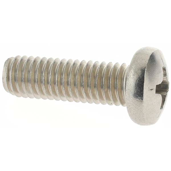 Value Collection C30128 Machine Screw Pan Head, Phillips