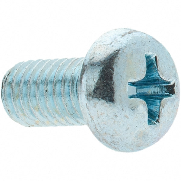 Value Collection C87432 Machine Screw Pan Head, Phillips