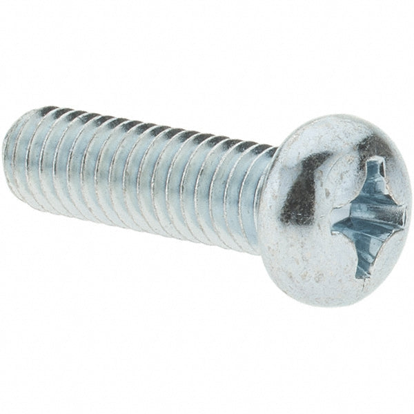 Value Collection C87441 Machine Screw Pan Head, Phillips