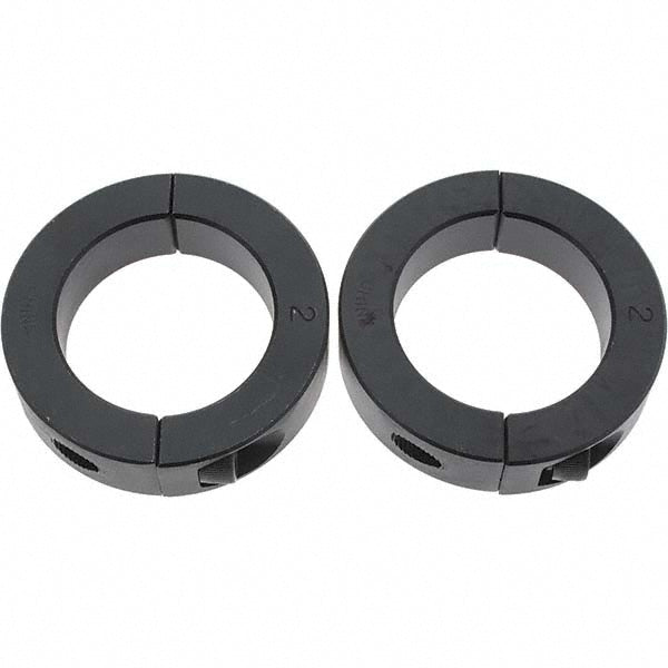 Value Collection 30883 Shaft Collar Shaft, 3" OD, Steel