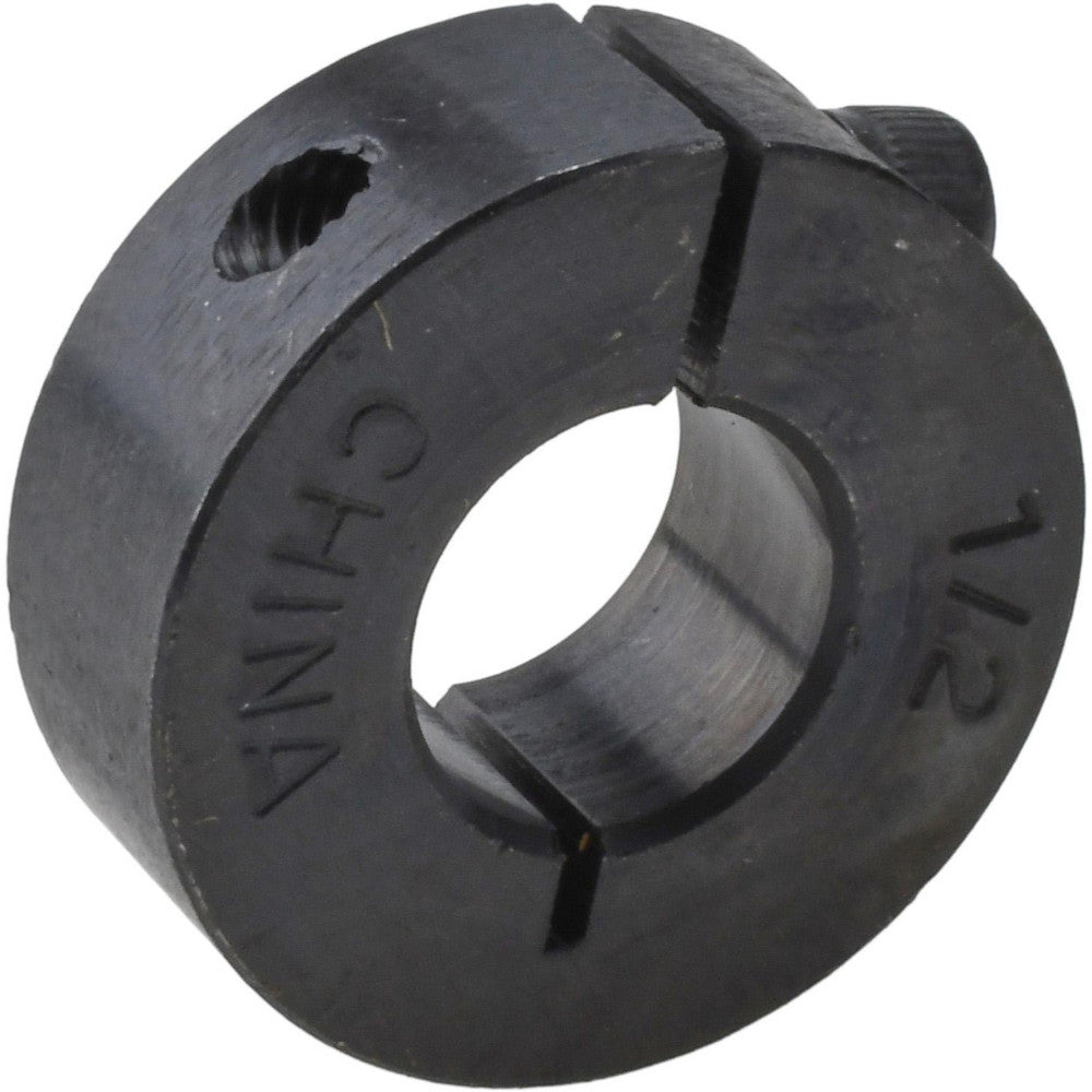 Value Collection 30854 Shaft Collar Clamp, 1-1/8" OD, Steel
