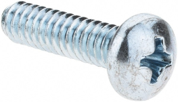 Value Collection 35811 Machine Screw #10-24 x 3/4", Pan Head, Phillips