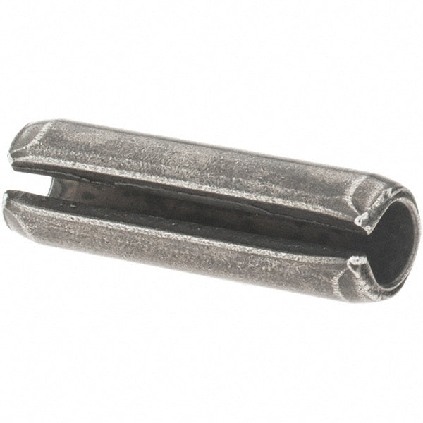 Value Collection C57700903 Slotted Spring Pin 3/4" Long, 1070-1090 Alloy Steel