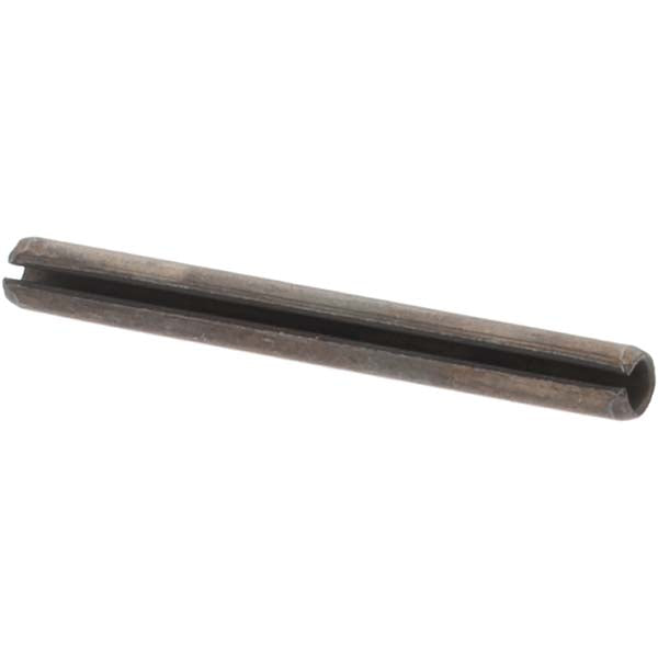Value Collection C57700901 Slotted Spring Pin 3/4" Long, 1070-1090 Alloy Steel