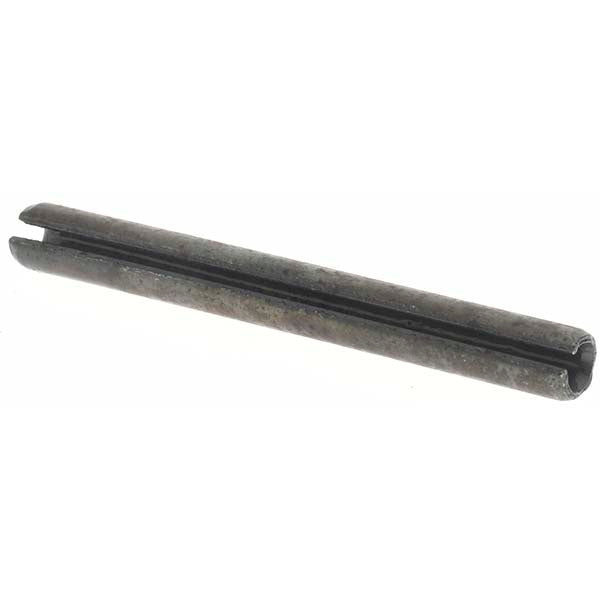 Value Collection C57700908 Slotted Spring Pin 2" Long, 1070-1090 Alloy Steel