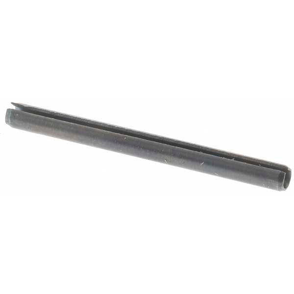 Value Collection 35005 Slotted Spring Pin 3/4" Long, 1070-1090 Alloy Steel