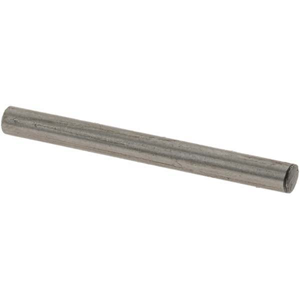 Electro Hardware EH-34867 Standard Pull Out Dowel Pin 3/32 x 1", Alloy Steel, Grade 8