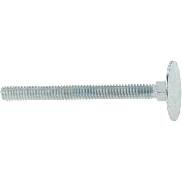 Value Collection C52001354 1/4-20, 3" OAL, 31/32" Head Diam, Steel Elevator Bolt