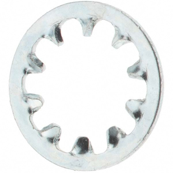 Value Collection 31356 3/8" Screw, Steel Internal Tooth Lock Washer