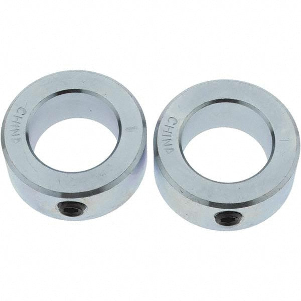 Value Collection 30904 Shaft Collar Shaft, 1-1/2" OD, Steel