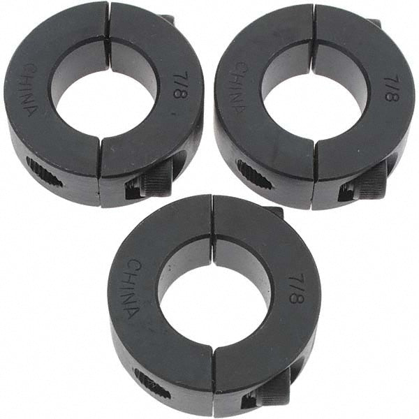 Value Collection 30877 Shaft Collar Shaft, 1-5/8" OD, Steel