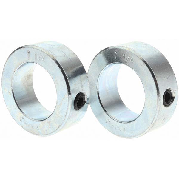 Value Collection 30908 Shaft Collar Shaft, 2" OD, Steel