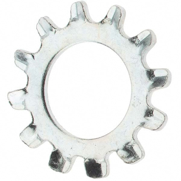 Value Collection 31345 5/16" Screw, Steel External Tooth Lock Washer