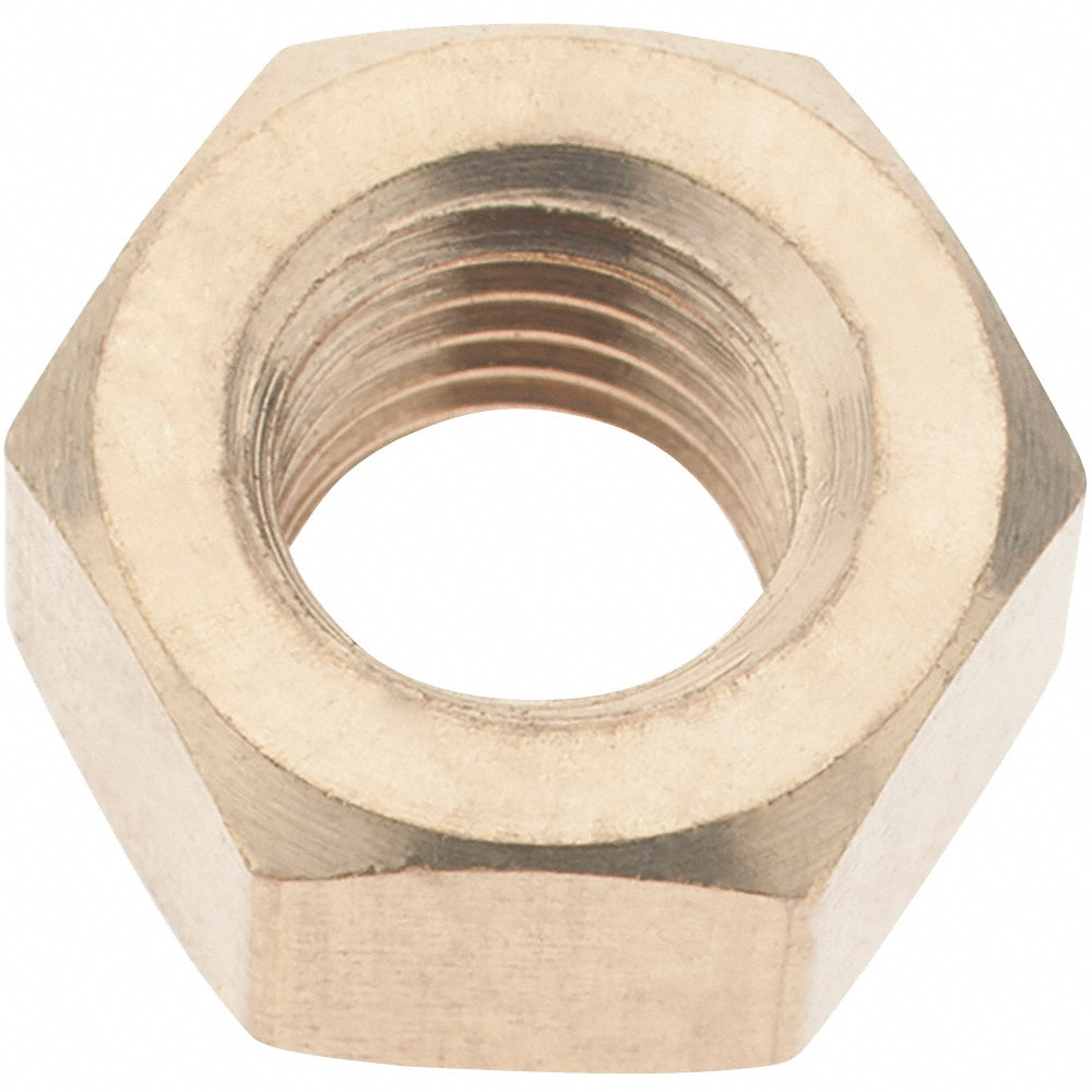 Value Collection 32232 Hex Nut 5/16-24, Brass