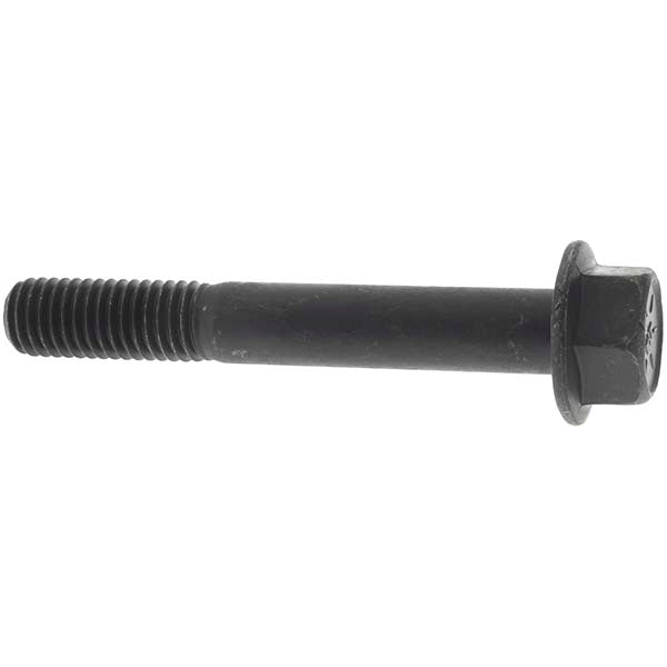 Value Collection C39042 Smooth Flange Bolt 1/2-13 UNC, 3-1/2" Length Under Head, Partially Threaded