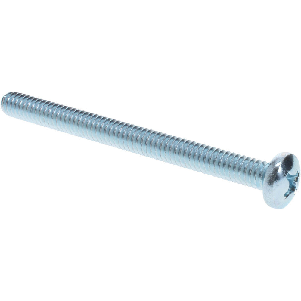 Value Collection C37203 Machine Screw 1/4-20 x 3", Pan Head, Phillips