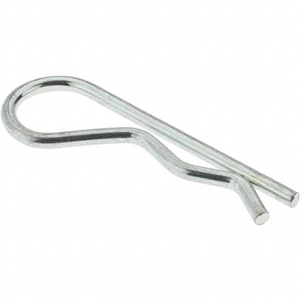 Value Collection C3505 5/8 to 1" Shaft Diam, 2-15/16" Long, 0.149" Wire Diam, Hair Pin Cotter