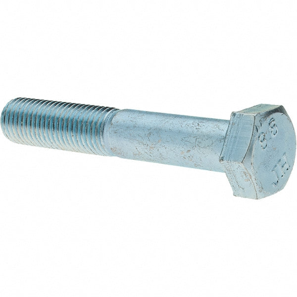 Value Collection C30962 Hex Head Cap Screw M12 x 1.50 x 70 mm, Grade 8.8 Steel, Zinc-Plated