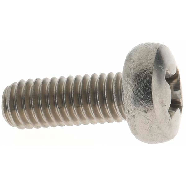 Value Collection C30131 Machine Screw Pan Head, Phillips