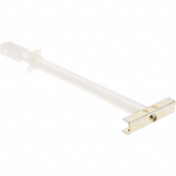 Value Collection A997701 1/2" Diam x 6-1/4" OAL, 3/16" Screw, Steel Toggle Bolt Drywall & Hollow Wall Anchor