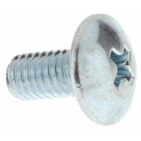 Value Collection A996502 Machine Screw #10-32 x 3/8", Truss Head, Phillips