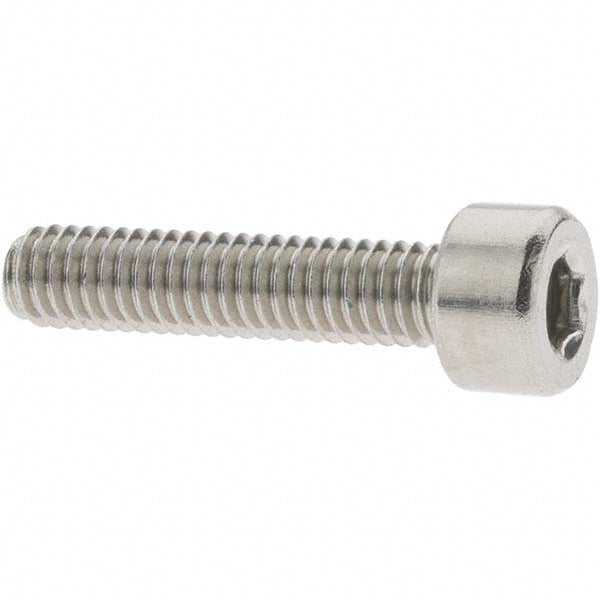 Value Collection A210150 Hex Socket Cap Screw M4 x 0.70 Metric