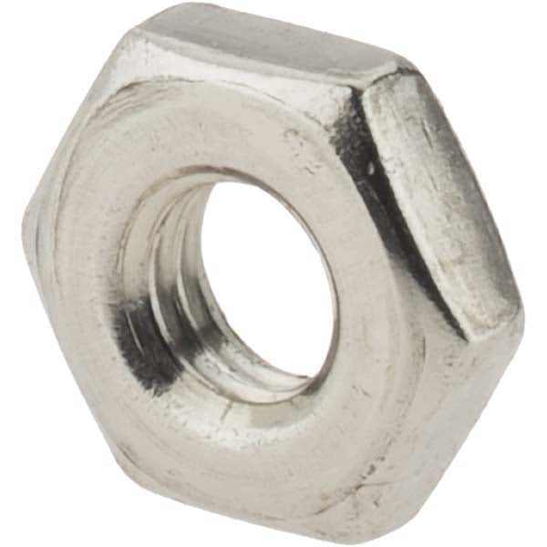 Value Collection 999083 Hex Nut #10-32, Grade 316 Stainless Steel