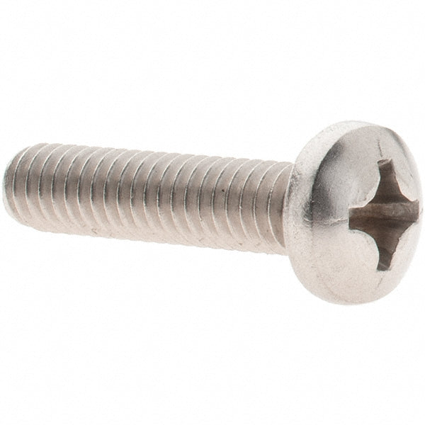 Value Collection -94689-7 Machine Screw #12-24 x 1", Pan Head, Phillips