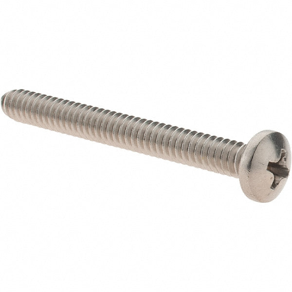 Value Collection 94679 Machine Screw #10-24 x 1-3/4", Pan Head, Phillips