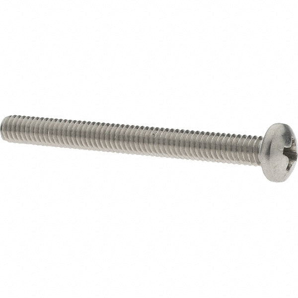 Value Collection 94670 Machine Screw #8-32 x 1-3/4", Pan Head, Phillips
