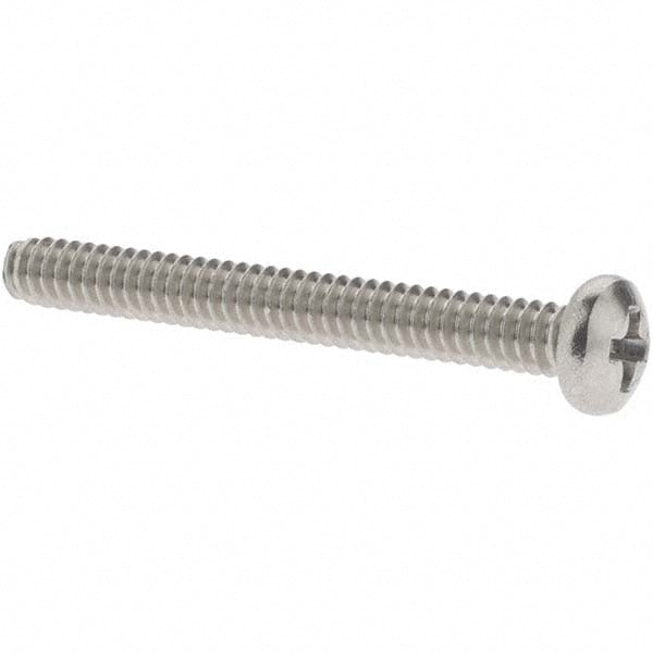 Value Collection 94655 Machine Screw #4-40 x 1", Pan Head, Phillips