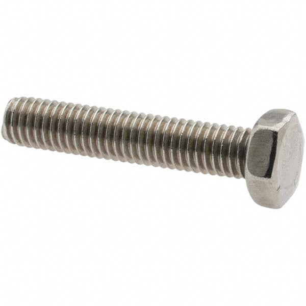 Value Collection 94379 Machine Screw #10-32 x 1", Hex Head, Hex