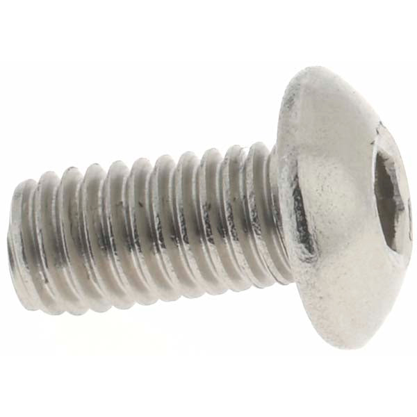 Value Collection KP82437 M5x0.80 10mm Length Under Head Hex Socket Drive Button Socket Cap Screw