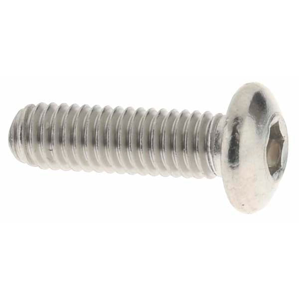 Value Collection KP82427 M3x0.50 10mm Length Under Head Hex Socket Drive Button Socket Cap Screw